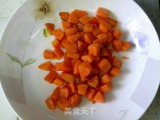 Stir-fried Chicken with Sauce recipe