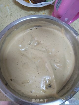 Red Date Cake recipe