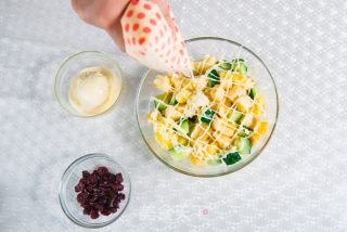 The Taste of Summer in Pineapple Series recipe