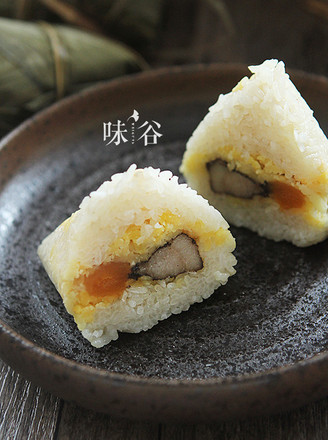 Cantonese Style Bacon Dumplings