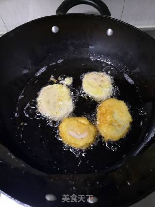 Fried Lotus Root Box recipe