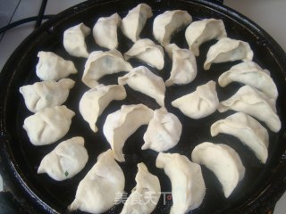 Fried Vegetarian Dumplings recipe