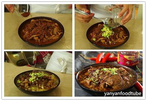 Sichuan Boiled Spicy Pork recipe