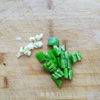 Fried Winter Melon recipe