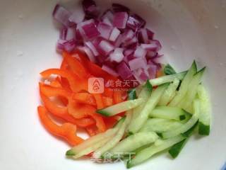 Noodles with Meat Sauce recipe