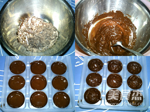 Crispy Chocolate recipe