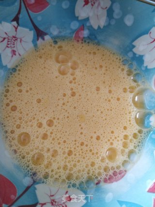 Homemade Baby Vegetable Egg Drop Soup recipe