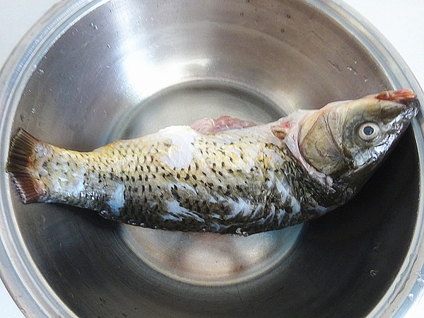 Carp Stewed Vermicelli recipe