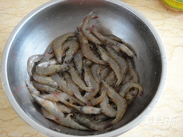 Fried Shrimp recipe