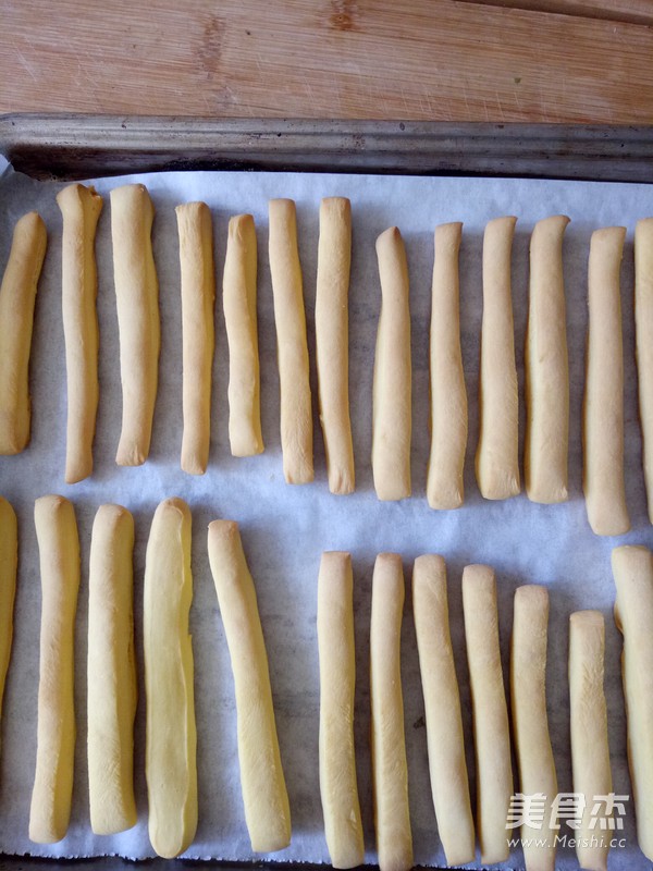 Egg Milk Molar Stick recipe