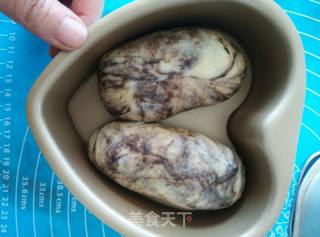 # Fourth Baking Contest and is Love to Eat Festival# Cocoa Pattern Bread recipe