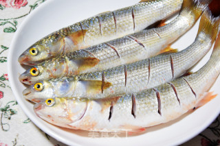 Steamed Barracuda—the First Freshest in Spring recipe