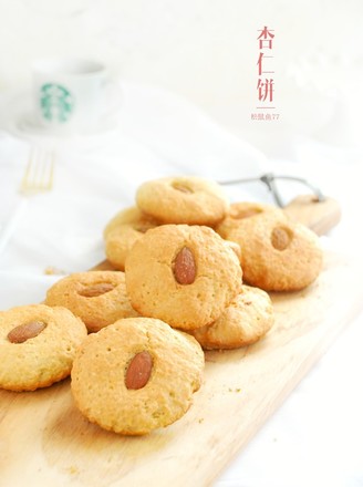 Oil-free Almond Biscuits recipe