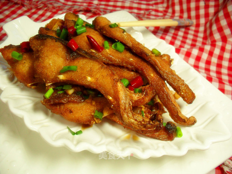 Shanghai Local Cuisine _ Fried Fish recipe