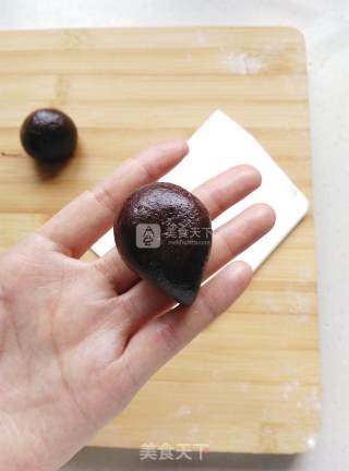 #aca烤明星大赛#~chinese Chestnut Roasted Fruit recipe