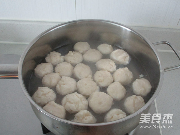 Long Li Fish Shrimp Balls recipe
