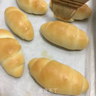 Butter Roll Bread recipe