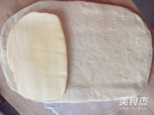 Danish Croissant recipe