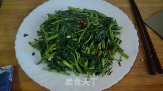 Garlic Convolvulus recipe
