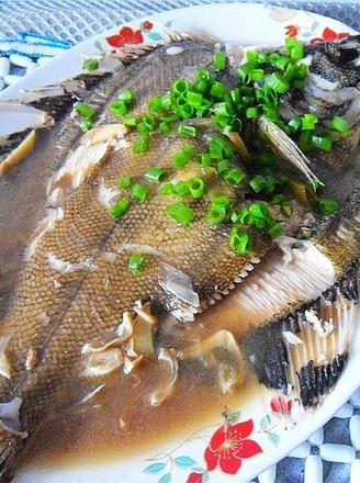 Grilled Small Mouth Fish recipe