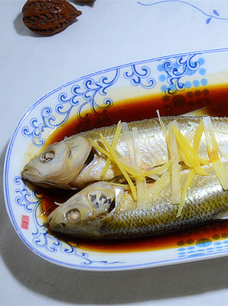 Steamed Chinese Fish recipe