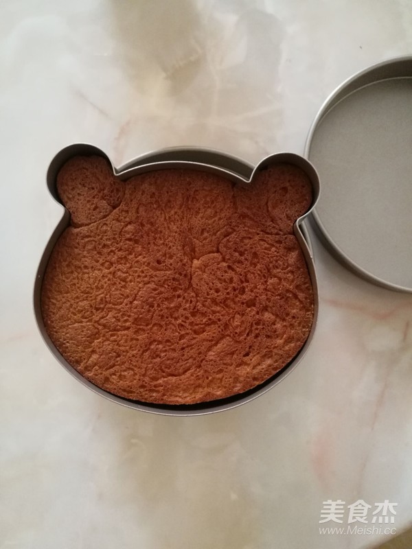 Bear Toast recipe