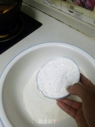 Nianba (rice Cake) recipe