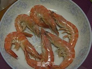 Shrimp Cheese Toast recipe