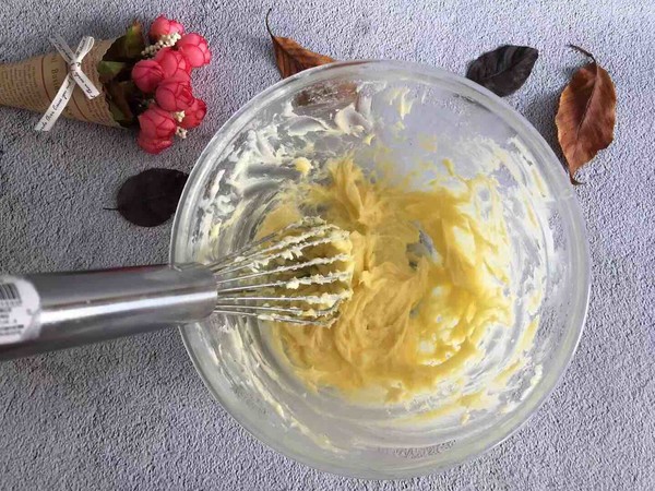 Marble Cookies recipe