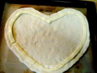 Chi Heart Pizza recipe