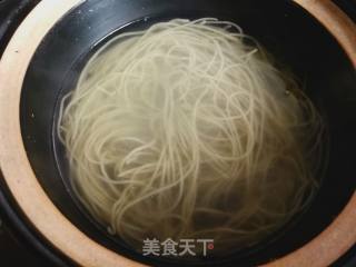 Homemade Hot and Sour Noodles recipe