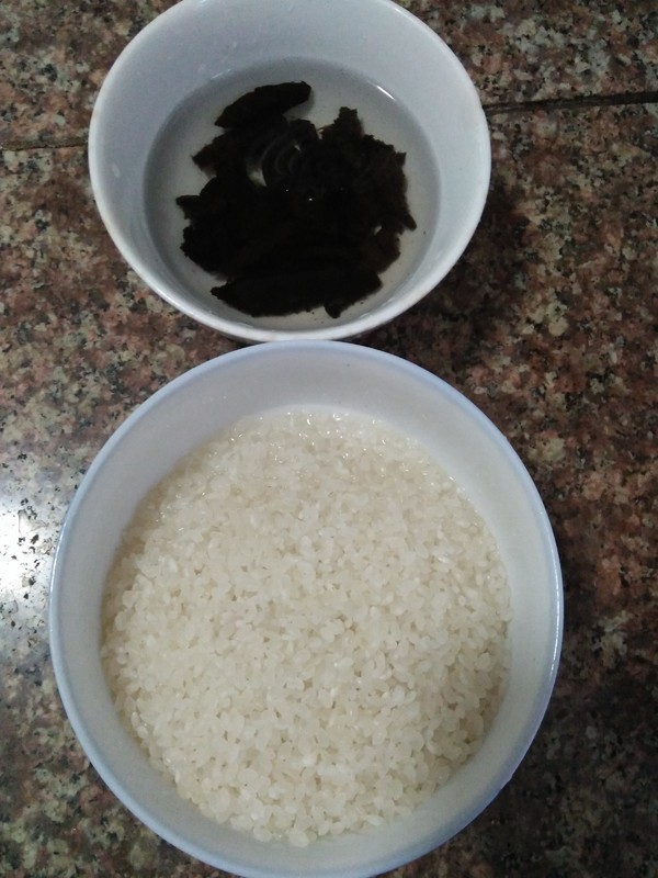 Cooked Rice Porridge recipe