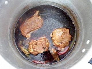 Spiced Beef recipe