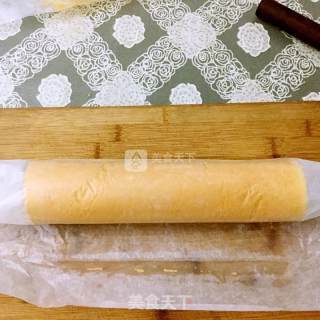Aca Baking Star Contest #original Chiffon Cake Roll recipe