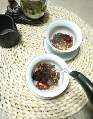 Eight Treasure Tea recipe