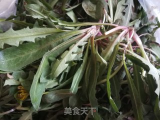 Homemade Dandelion Tea (quick Steaming and Drying Method) recipe