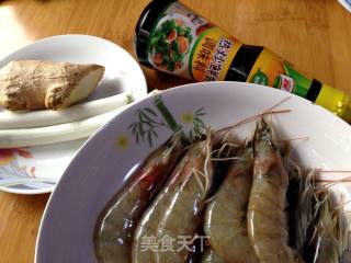 [hebei] Ruyi Shrimp recipe