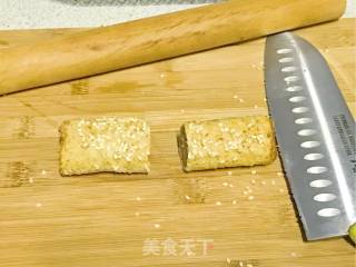 Sausage Toast Roll recipe