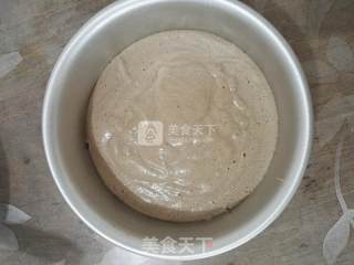 #aca烤明星大赛# Oil-free Cocoa Prestige Cake recipe