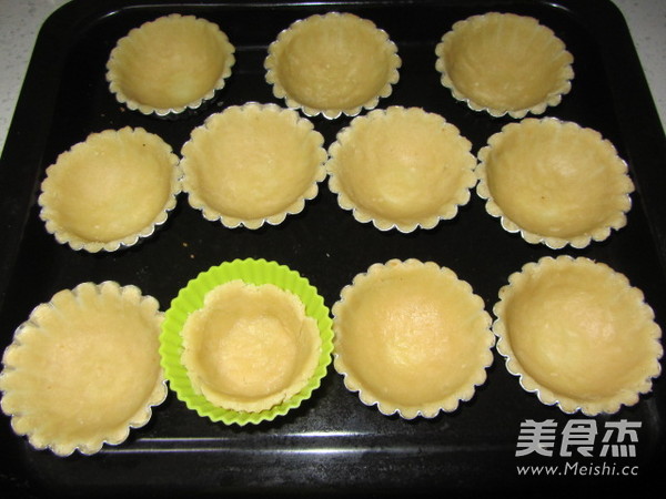 Norwegian Christmas Sand Cake recipe