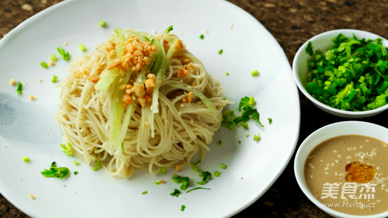Fanhe | Three Cold Noodles recipe