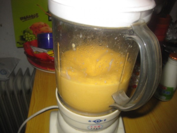 Mango Smoothie recipe