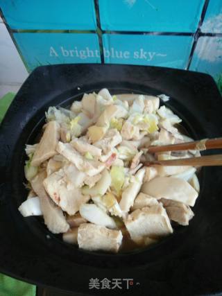 Casserole Pork Belly Stew recipe
