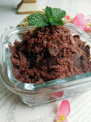 Red Bean Paste recipe