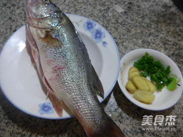 Braised Sea Bass recipe
