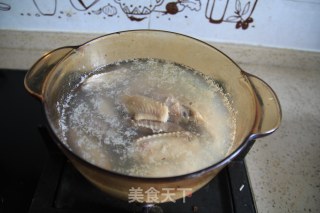#斯肯特铸铁锅#-chestnut Chicken Wings recipe