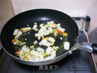 Home Cooking @@清炒四连豆 recipe