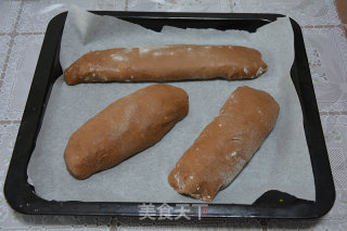 Walnut Mochi Sandwich Soft European recipe