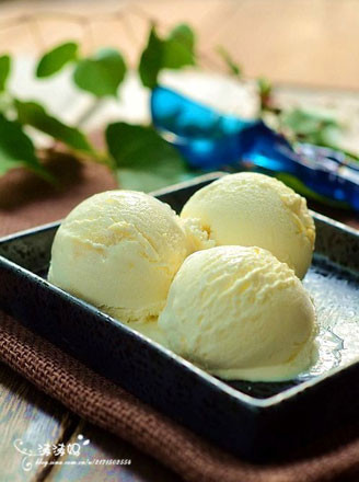 Durian Ice Cream recipe