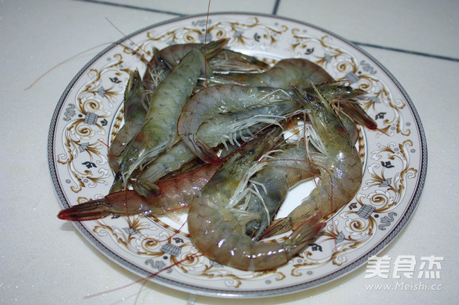 Cashew Shrimp recipe